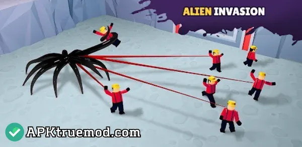 Alien Invasion