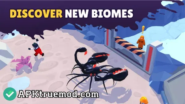 Alien Invasion mod apk unlimited money and gems