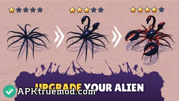 Alien Invasion rpg idle space apk