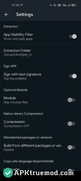 AntiSplit APK Download