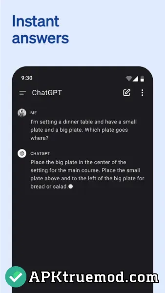ChatGPT android apk