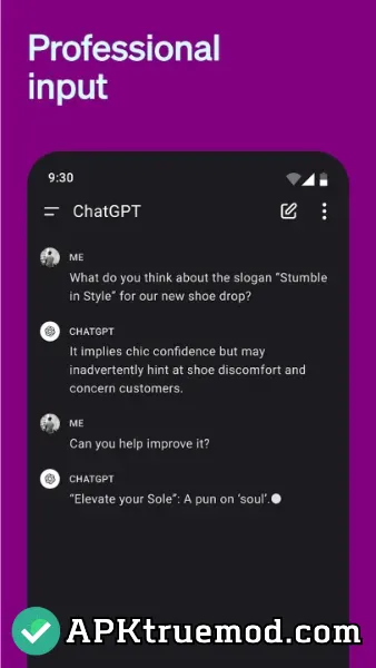 ChatGPT premium mod apk latest version