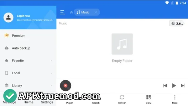 ES File Explorer pro apk download latest version