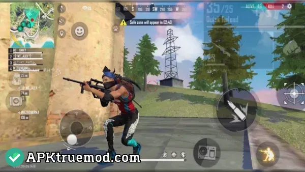 Gringo XP v82 mod menu