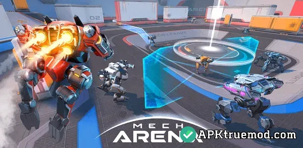 Mech Arena