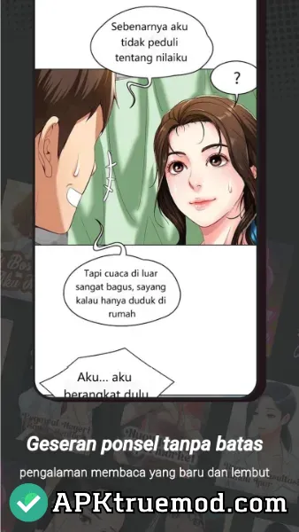 Permen Comic
