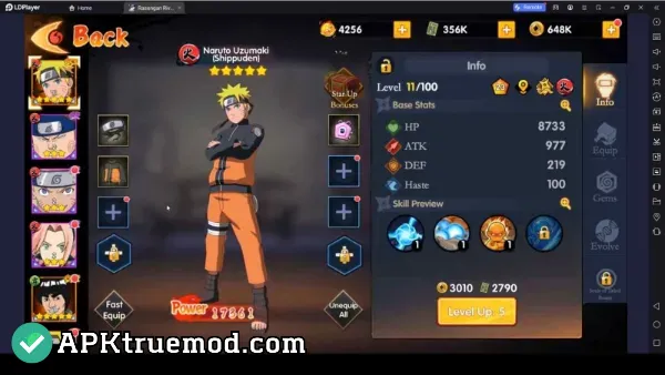 Rasengan Rivals