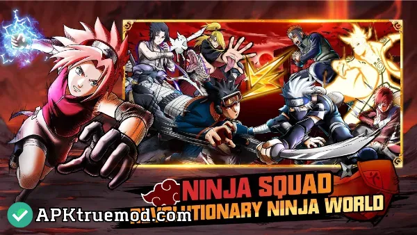 Rasengan Rivals mod menu