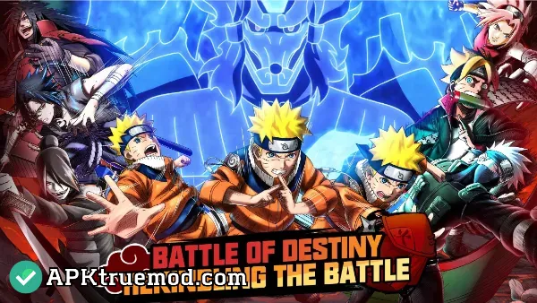 Rasengan Rivals private server download apk