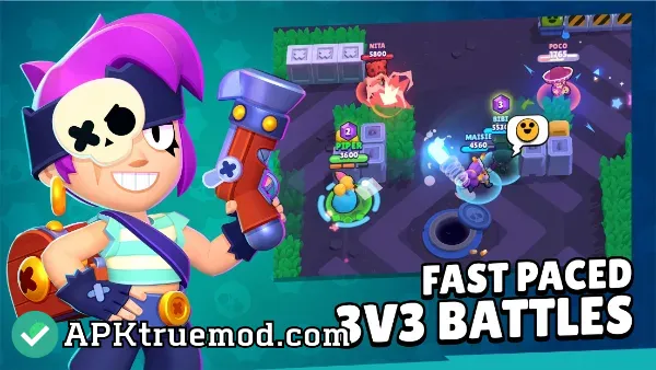 brawl stars mutant mod