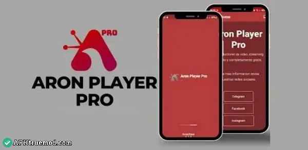 Aron Player Pro