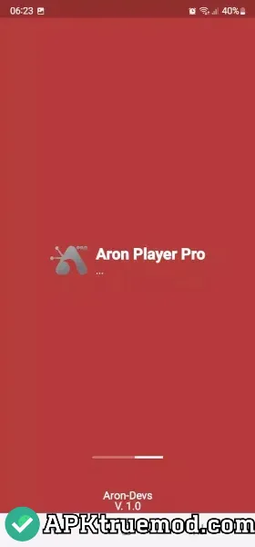 Aron Player Pro apk última versión