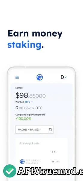 DogeCash – Where crypto and cash meet