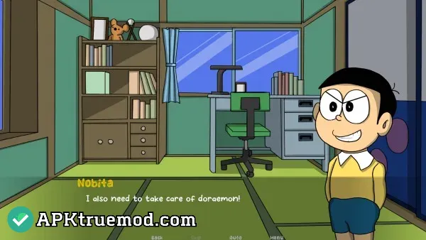 Doraemon X 1.0 apk download