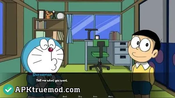 Doraemon X APK