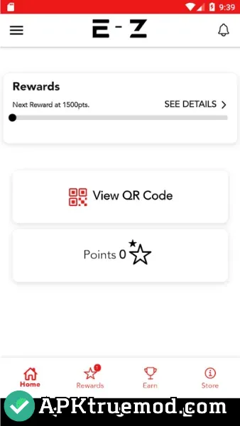 EZ Rewards mod apk redeem code