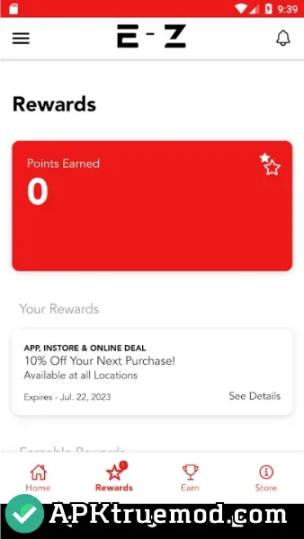 EZ Rewards mod apk unlimited everything