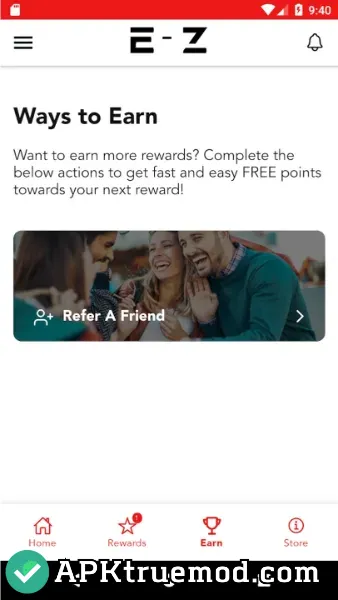 EZRewards mod apk unlimited money