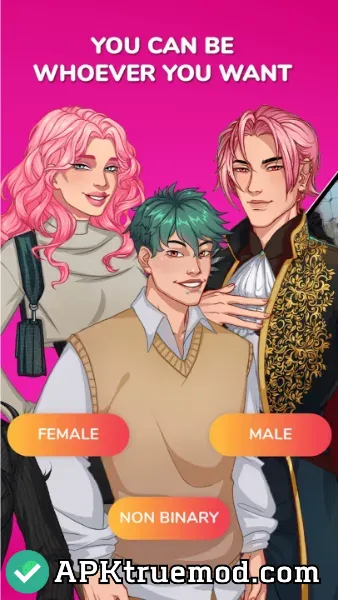 MeChat Mod APK Premium Unlocked