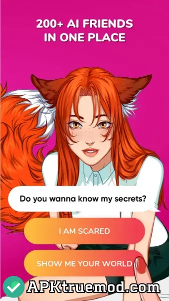 MeChat mod apk no ads