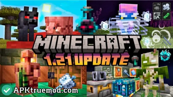 Minecraft 1.21.0