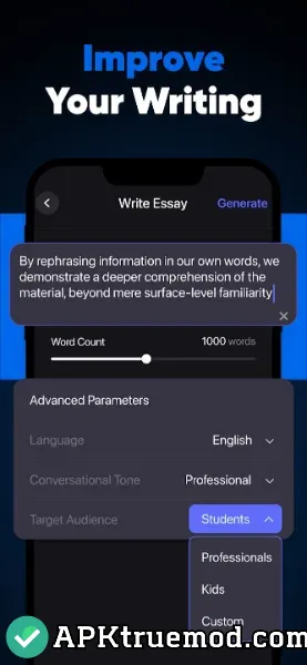 Nerd AI Pro Mod APK Premium Unlocked