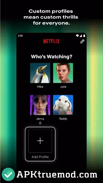 Netflix Mod APK
