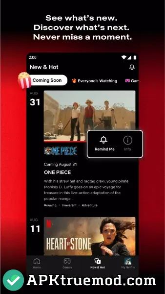 Netflix mod apk 100% working