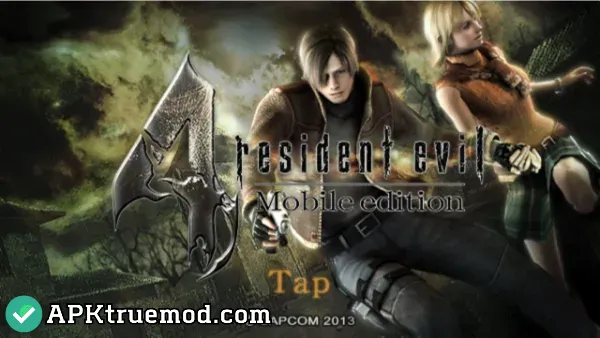 Resident Evil 4 Mobile
