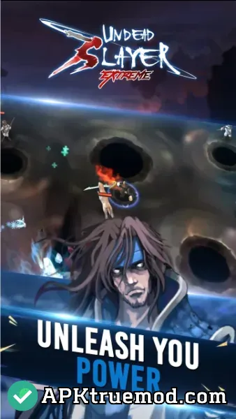 Undead Slayer mod apk unlimited all