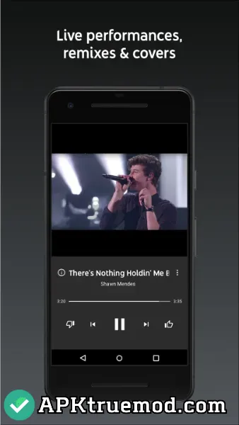 YouTube Music Premium mod apk with offline download