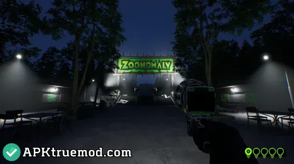 Zoonomaly APK Horror Game