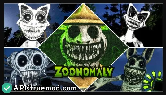 Zoonomaly Mobile