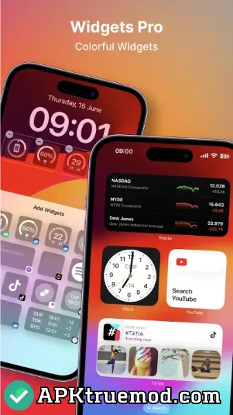 launcher os 18 pro phone 15 mod apk