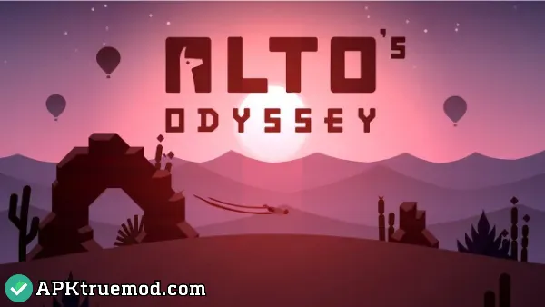 Alto's Odyssey