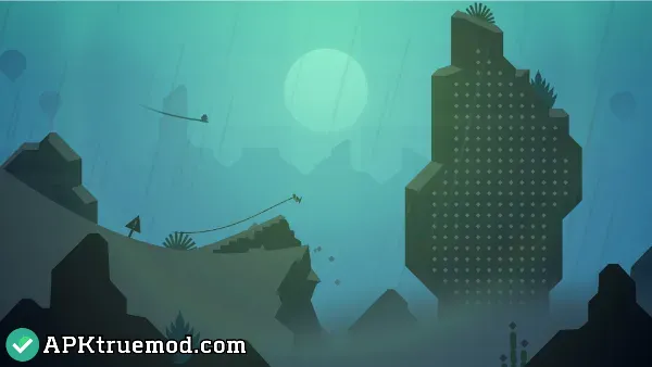 Alto's Odyssey mod apk unlimited money