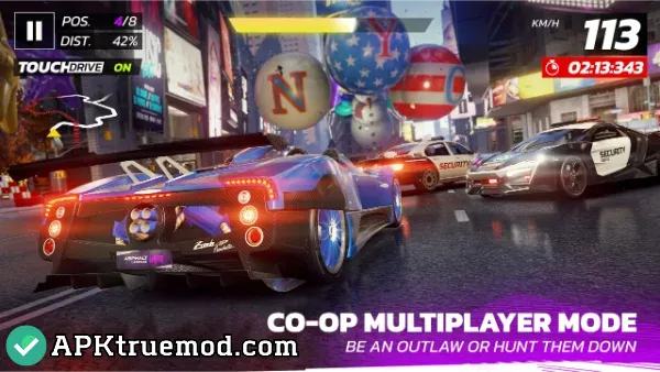 Asphalt Legends Unite APK