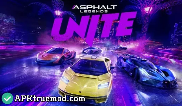 Asphalt Legends Unite