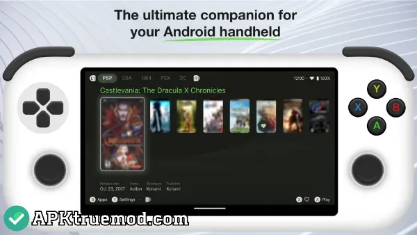 Beacon Game Launcher APK Latest Version