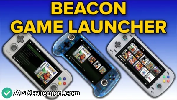 Beacon Game Launcher