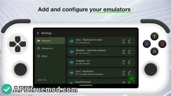 Beacon Game Launcher Free for Android