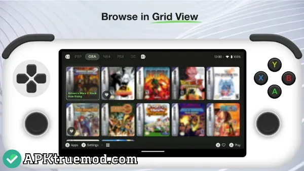 Beacon Game Launcher