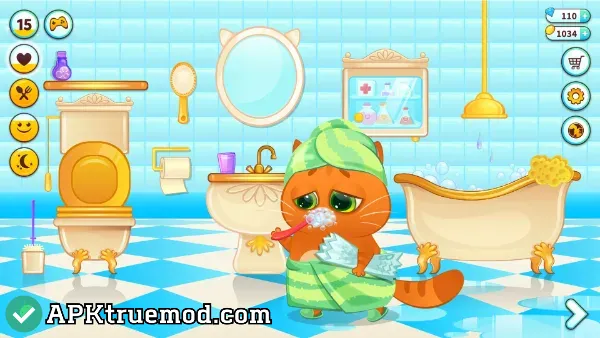 Bubbu mod apk latest version