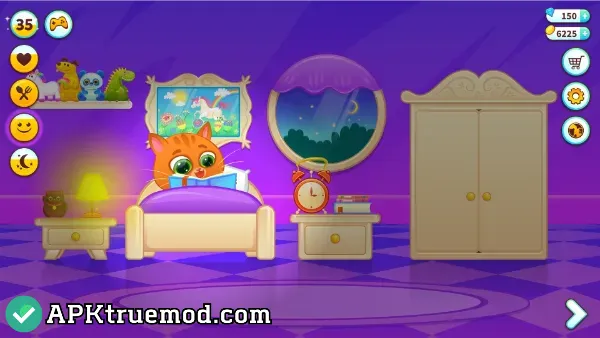 Bubbu mod apk unlimited money and gems unlocked all