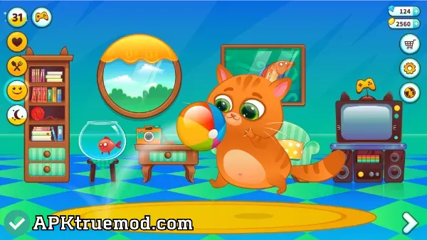 Bubbu mod apk unlocked all