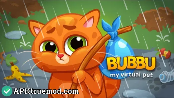 Bubbu – My Virtual Pet Cat