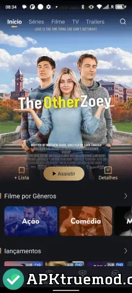 Cinegato Premium APK Latest Version for Android