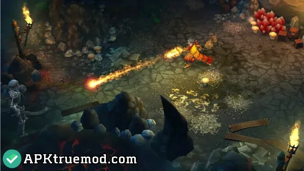 Eternium Mod APK Mod Menu