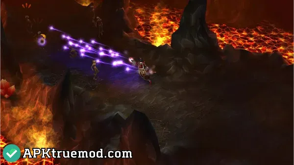 Eternium mod apk free purchase
