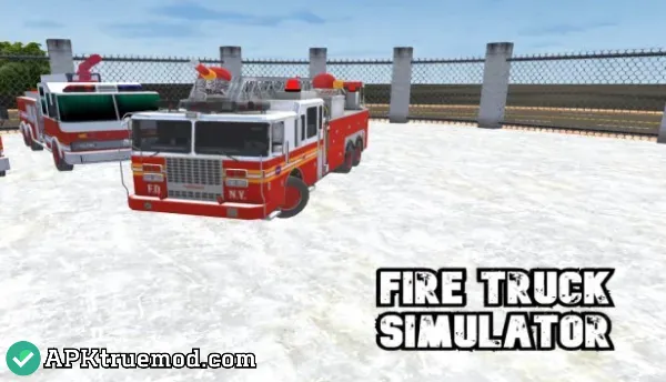 Fire Engine Simulator